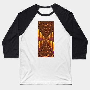 Amber Waves 79 Baseball T-Shirt